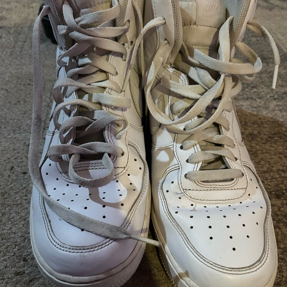 Nike Air Force 1 hightops